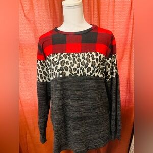 Long sleeve shirt